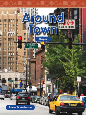 cover image of Around Town